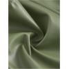 imageMakeMeChic Womens Corset Tube Tops Faux PU Leather Going Out Strapless Sleeveless Bandeau Bustier Crop TopsGreen