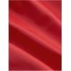 imageMakeMeChic Womens Corset Tube Tops Faux PU Leather Going Out Strapless Sleeveless Bandeau Bustier Crop TopsRed
