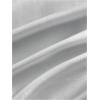 imageMakeMeChic Womens PU Leather Tank Top Mock Neck Y2k Ruched Party Sleeveless Leather TopsSilver