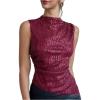 Red Sequin