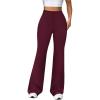 Burgundy Solid