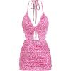 Pink Leopard