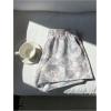 imageMakeMeChic Womens Casual Drawstring Waist Sweat Shorts Running Track ShortsMulticolor