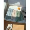 imageMakeMeChic Womens 3 Pack Linen Shorts Summer Comfy Sleep Pajama Boxer ShortsEmulticolor