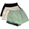 Black Beige Green