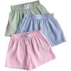 Pink Blue Green
