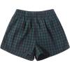 imageMakeMeChic Womens Elastic Waisted Plaid Shorts Lounge Pajama ShortsMulti1