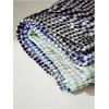 imageMakeMeChic Womens 3 Pack Plaid Boxer Shorts Y2k Elastic High Waist Lounge Gingham ShortsGreen Blue Black