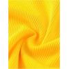 imageMakeMeChic Halter Bikini Sets for Women Sexy Micro Bikini Bathing Suit Two Piece Swimsuits 2025Yellow