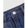 imageMakeMeChic Womens Denim Skirt High Waist Bow Pocket Bodycon Y2K Mini Jean SkirtsMedium Wash a
