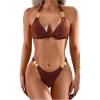 Brown Seashell Metal