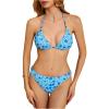 Blue Floral