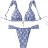 Blue Floral