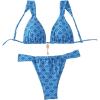 Blue a