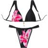Floral Black