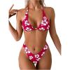 Floral Red