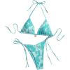 Mint Green Floral