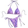 Purple Floral