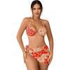 Floral Orange