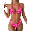 Floral Hot Pink