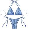 Blue a