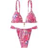 Hot Pink Multi