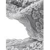 imageMakeMeChic Womens Halter Top Y2K Lace V Neck Ruched Low Cut Halter Tank Tops Camisole TopsGrey