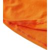 imageMakeMeChic Womens Halter Top Y2K Lace V Neck Ruched Low Cut Halter Tank Tops Camisole TopsOrange