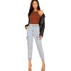 imageMakeMeChic Womens Sleeveless Knit Slim Summer Halter Cami TopBrown