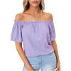 Mauve Purple