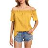 Yellow a