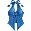 Buckle Blue