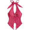 Buckle Hot Pink
