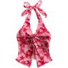 Flower Red