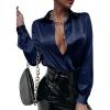 Buttoned Blue
