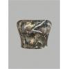 imageMakeMeChic Womens 3 Pcs Y2k Leopard Print Tube Tops Strapless Cheetah Print Crop TopCamo Black White