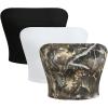 Camo Black White