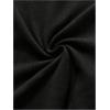 imageMakeMeChic Womens Strapless Dress Y2K Short Split Bodycon Mini Tube Party DressesBlack
