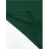 imageMakeMeChic Womens Strapless Dress Y2K Short Split Bodycon Mini Tube Party DressesDark Green