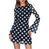 Polka Dots Black