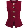 Burgundy B