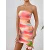 imageMakeMeChic womens SoftMulticolor