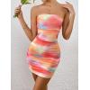 imageMakeMeChic womens SoftMulticolor