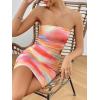 imageMakeMeChic womens SoftMulticolor