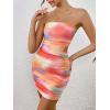 imageMakeMeChic womens SoftMulticolor