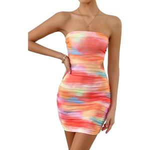 imageMakeMeChic womens SoftMulticolor