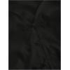 imageMakeMeChic Womens Flared Sleeve Tie Side Ruched Asymmetrical Hem Button Down Shirt BlousesBlack