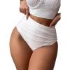 White B