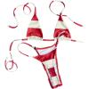 Red and White