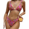 Hot Pink Floral